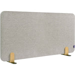 Legamaster Tischtrennwand ELEMENTS Akustik 120 x 60 cm (B x H)