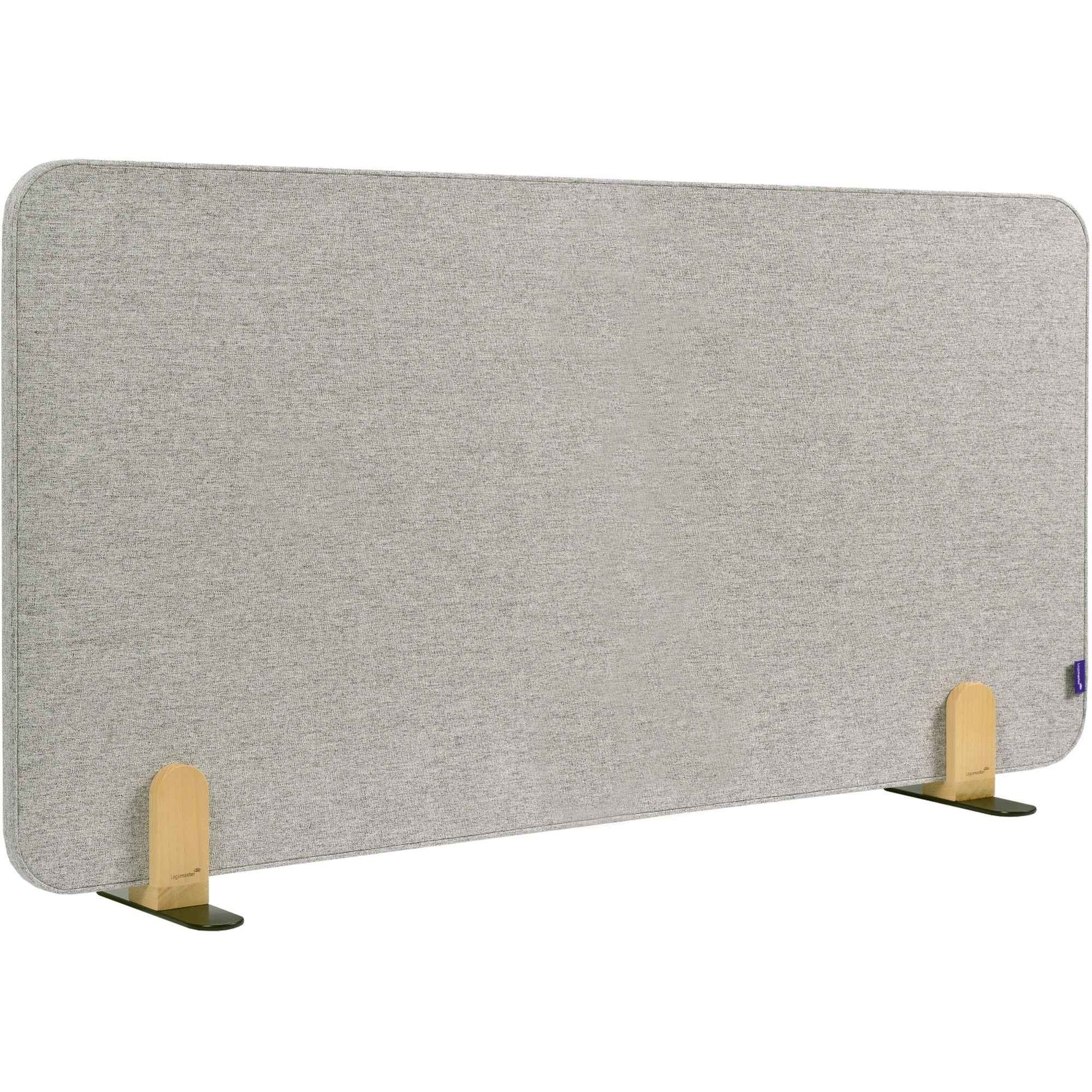 Legamaster Tischtrennwand ELEMENTS Akustik 120 x 60 cm (B x H)