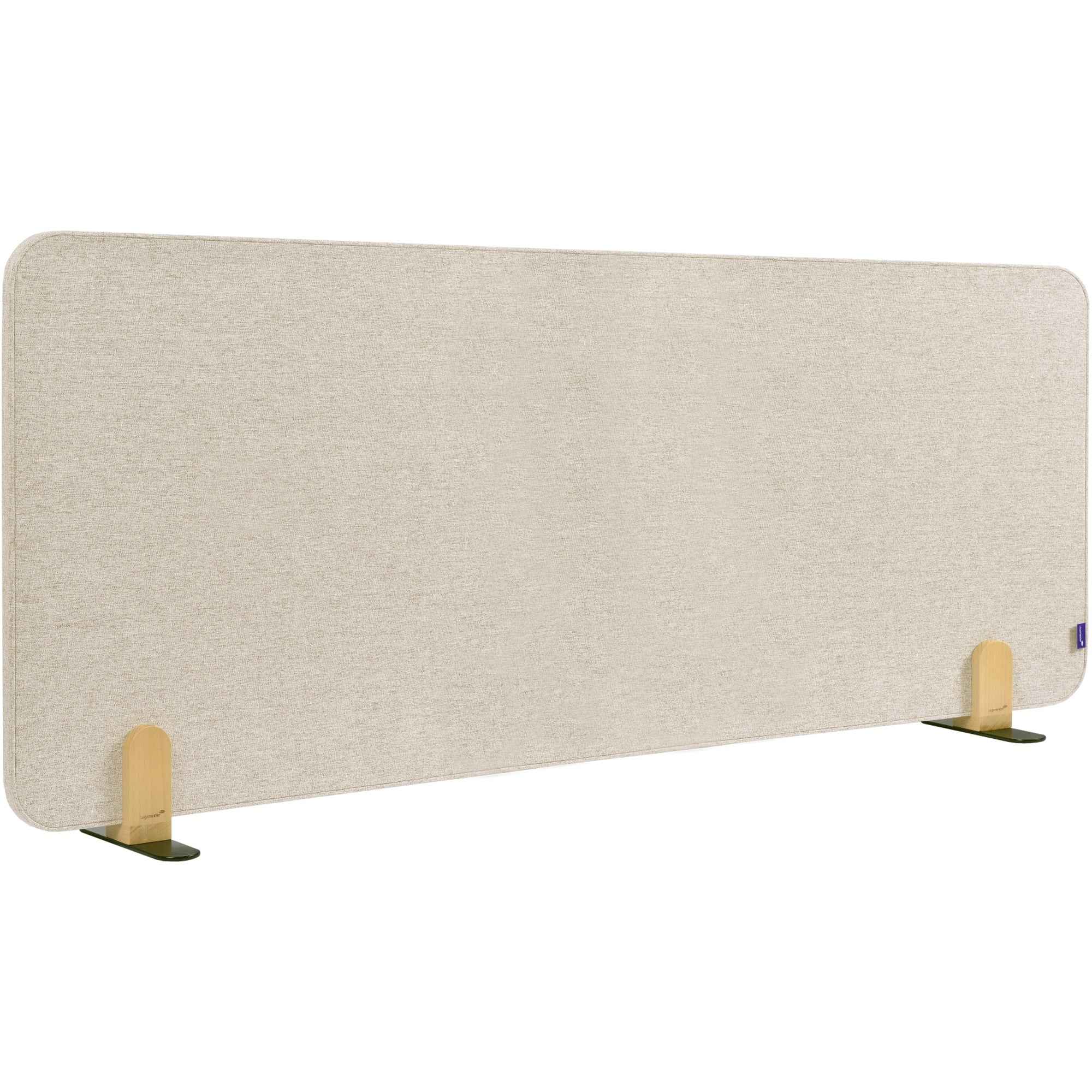 Legamaster Tischtrennwand ELEMENTS Akustik 160 x 60 cm (B x H)