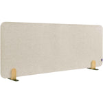 Legamaster Tischtrennwand ELEMENTS Akustik 160 x 60 cm (B x H)