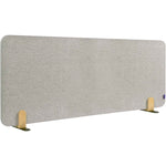 Legamaster Tischtrennwand ELEMENTS Akustik 160 x 60 cm (B x H)