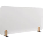 Legamaster Tischtrennwand ELEMENTS Whiteboard 120 x 60 cm (B x H)