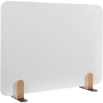 Legamaster Tischtrennwand ELEMENTS Whiteboard 80 x 60 cm (B x H)