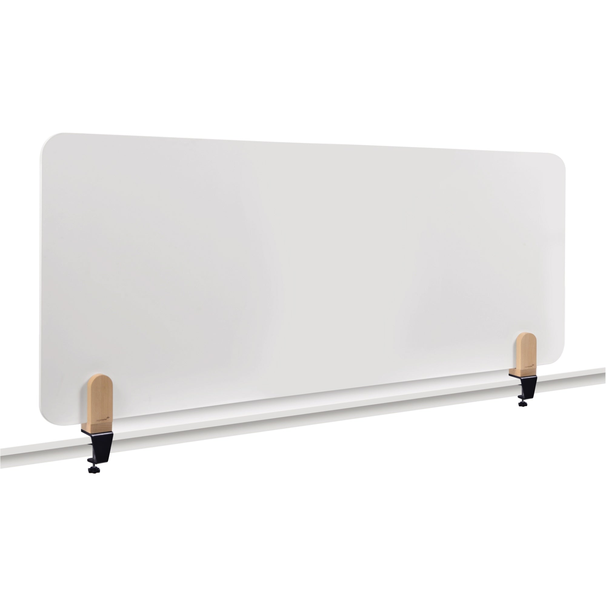 Legamaster Tischtrennwand ELEMENTS Whiteboard 160 x 60 cm (B x H)