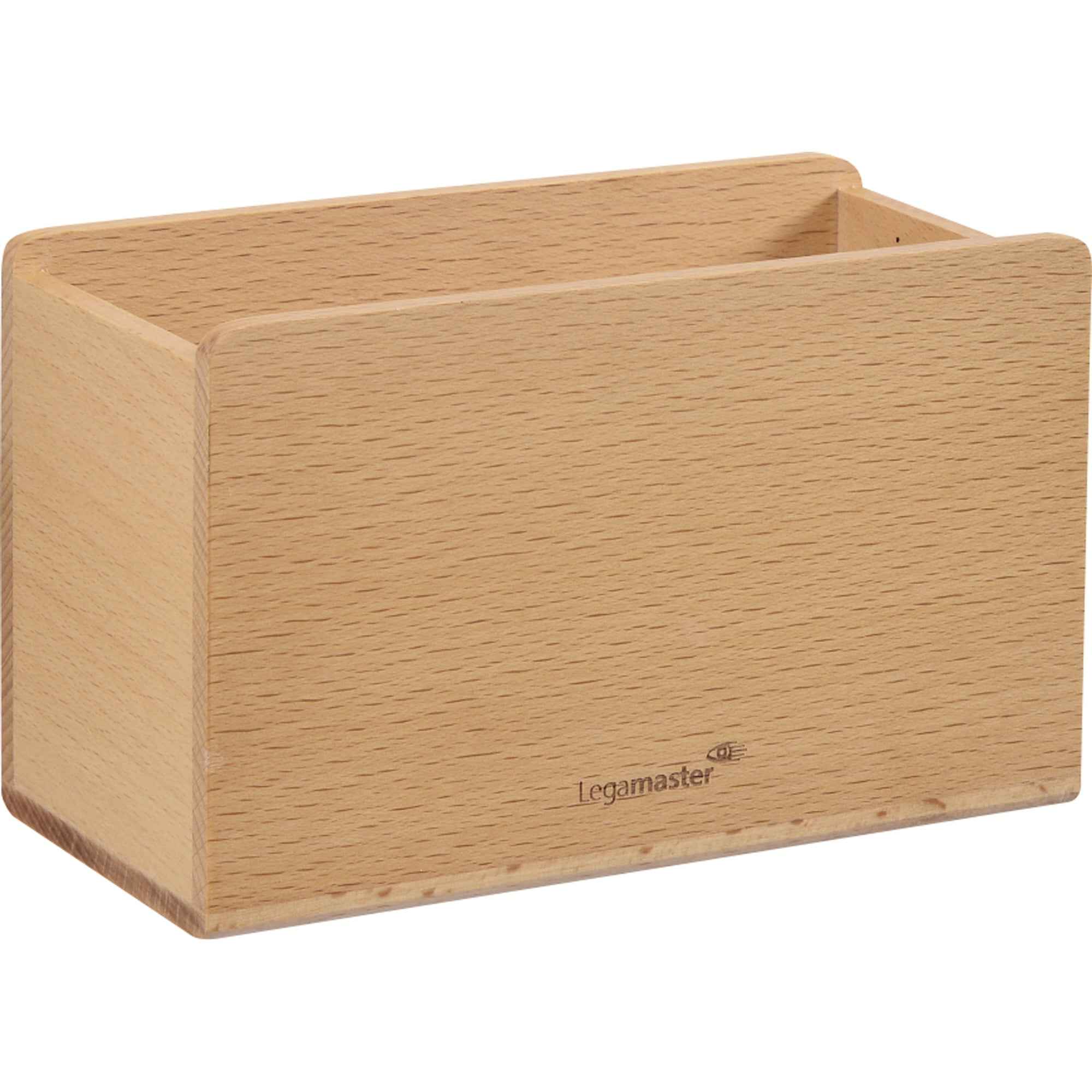 Legamaster Tafelschreiberhalter WOODEN Whiteboard