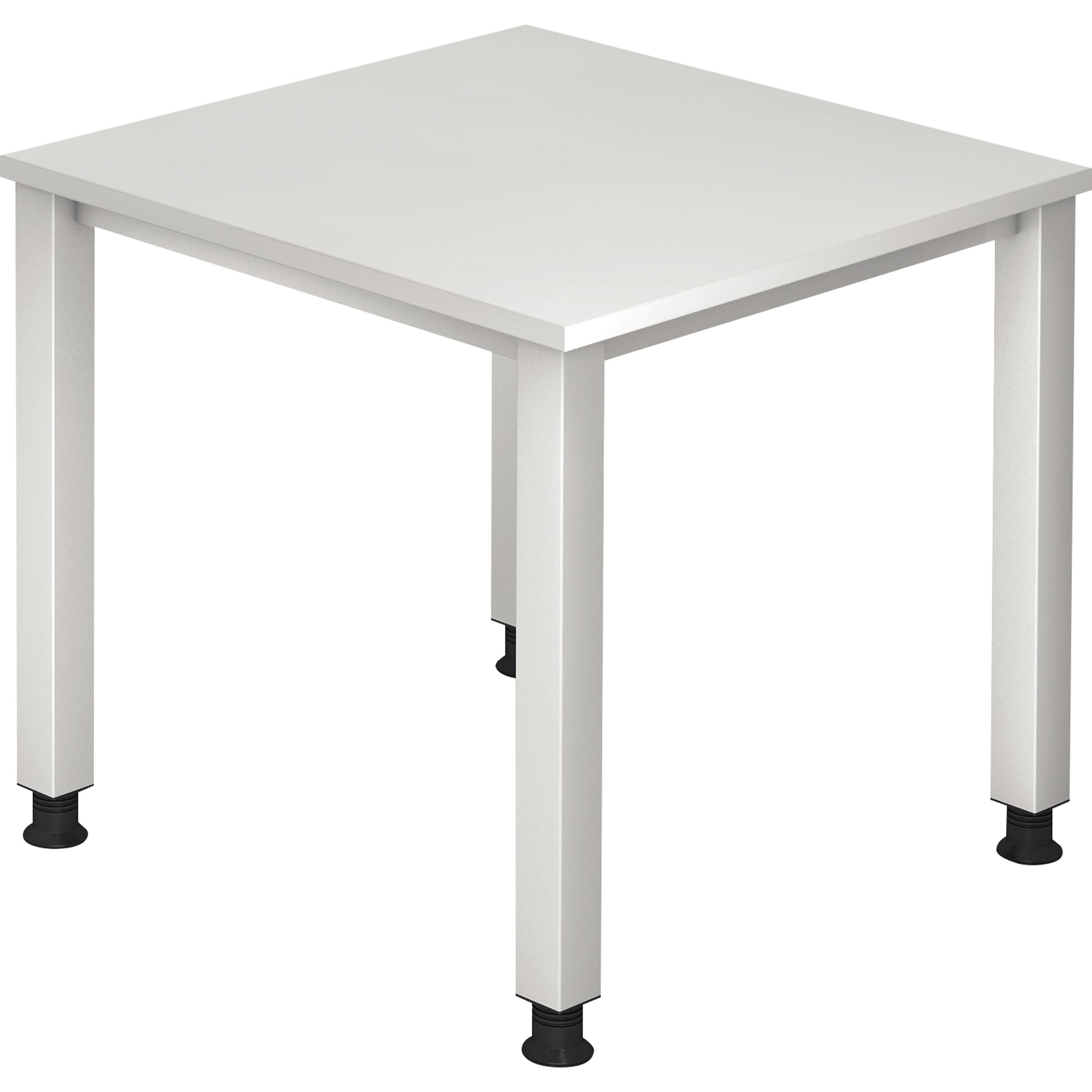 Hammerbacher Schreibtisch Q-Serie 800 x 685-810 x 800 mm (B x H x T)