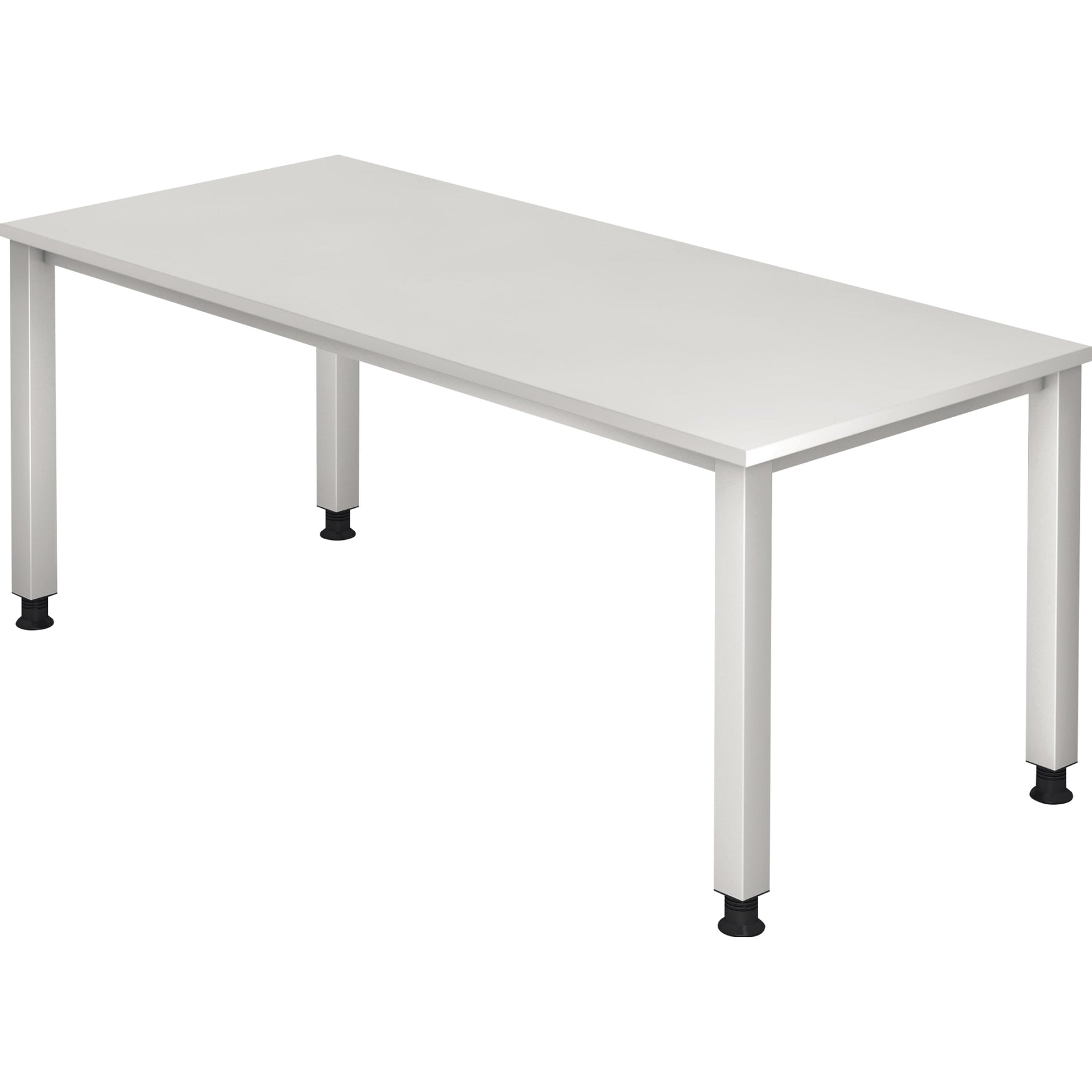 Hammerbacher Schreibtisch Q-Serie 1.800 x 685-810 x 800 mm (B x H x T)