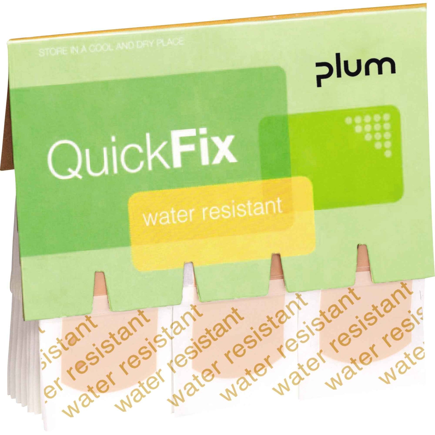 QuickFix Nachfüllset Pflasterspender