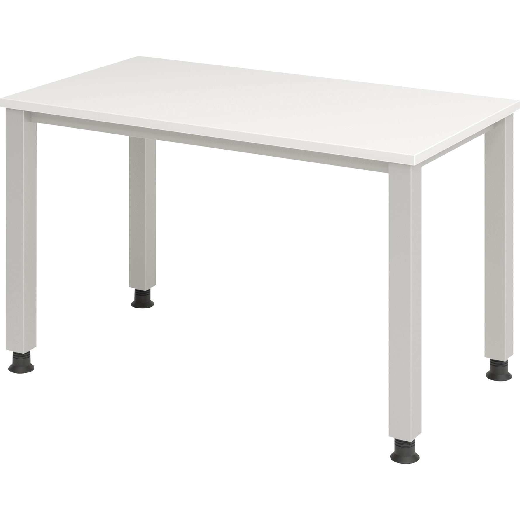Hammerbacher Schreibtisch Q-Serie mini 1.200 x 685-810 x 672 mm (B x H x T)