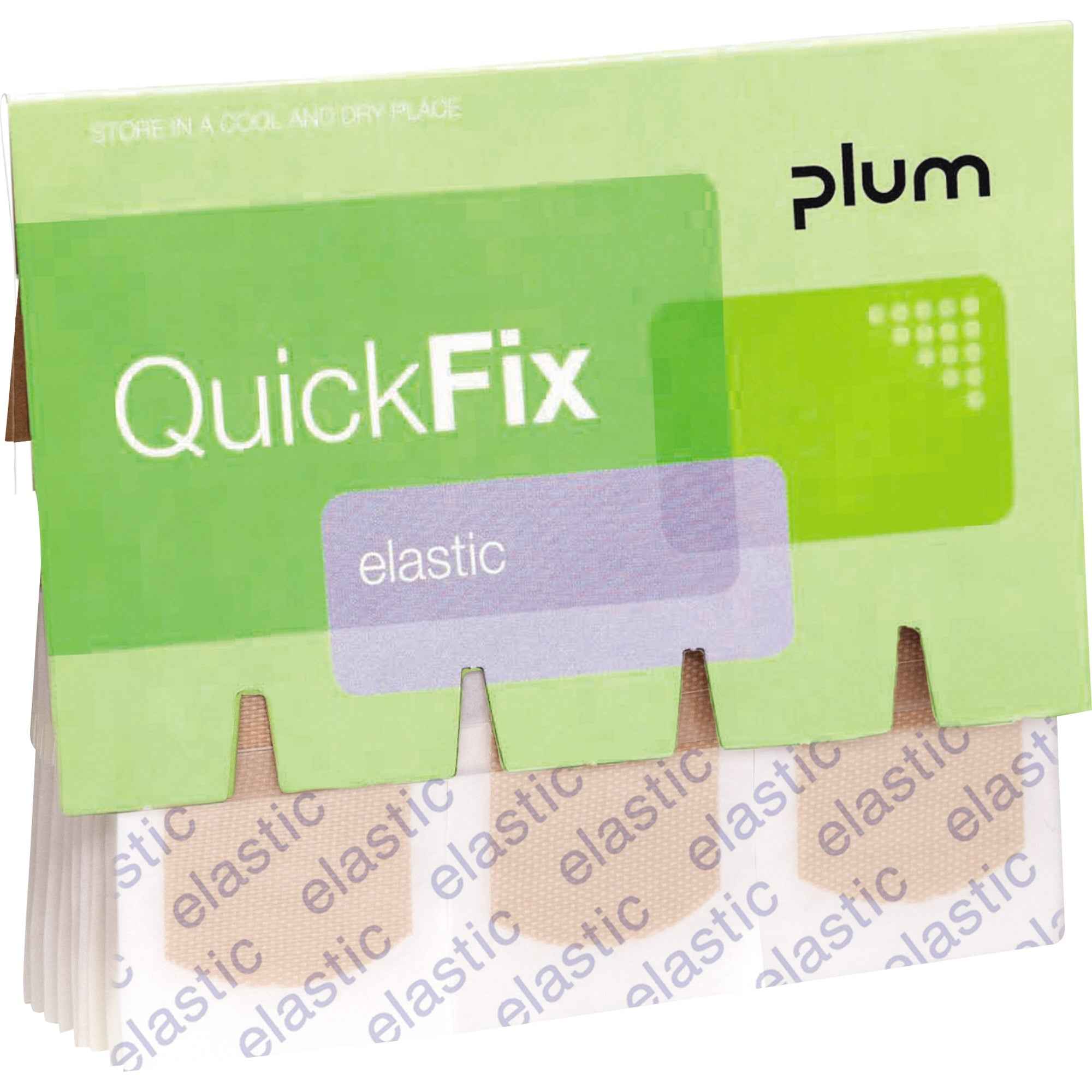 QuickFix Nachfüllset Pflasterspender