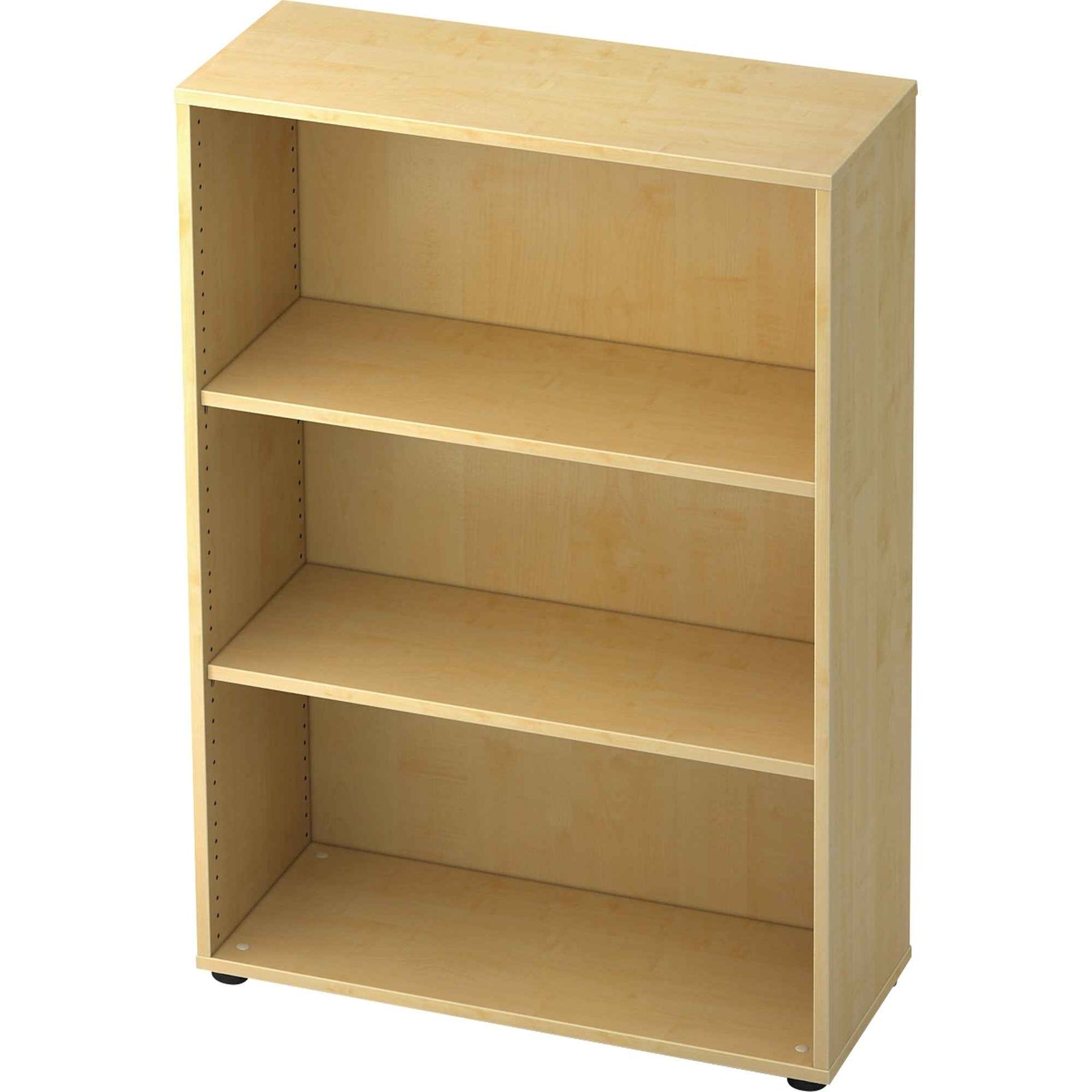 Hammerbacher Regal Basic 3 Ordnerhöhen