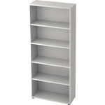 Hammerbacher Regal Basic 5 Ordnerhöhen – Produktbild 2