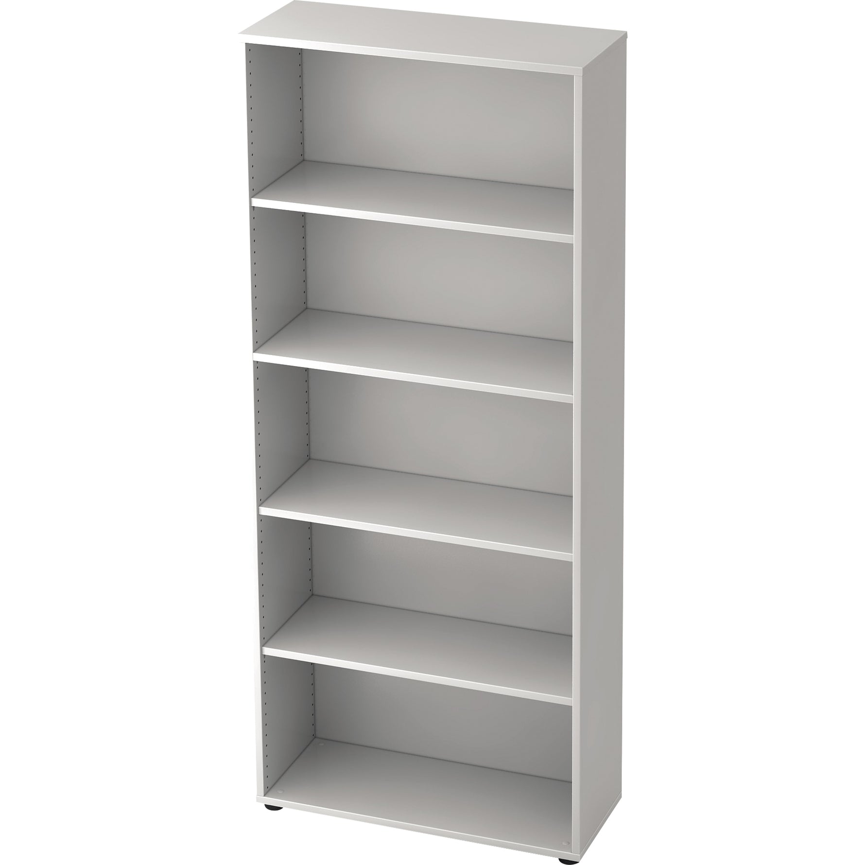 Hammerbacher Regal Basic 5 Ordnerhöhen – Produktbild 2