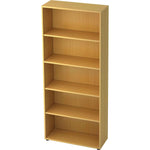 Hammerbacher Regal Basic 5 Ordnerhöhen