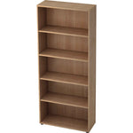 Hammerbacher Regal Basic 5 Ordnerhöhen