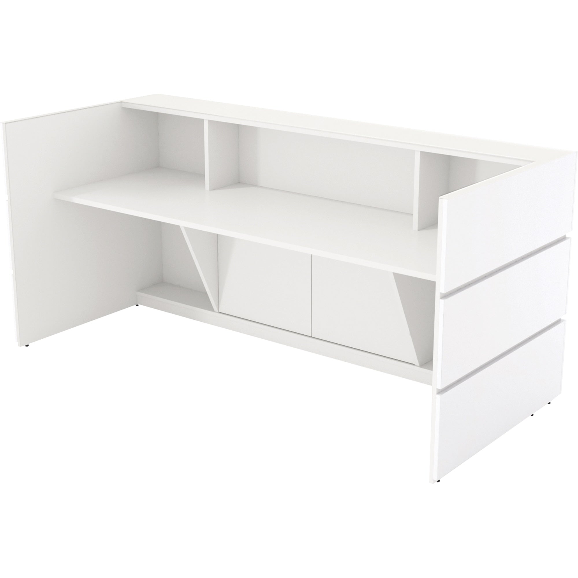Neutralware Haupttheke PEARL