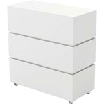 Haupttheke LITTLE PEARL mit Rollen