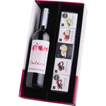 Neutralware Rotwein – Produktbild 2