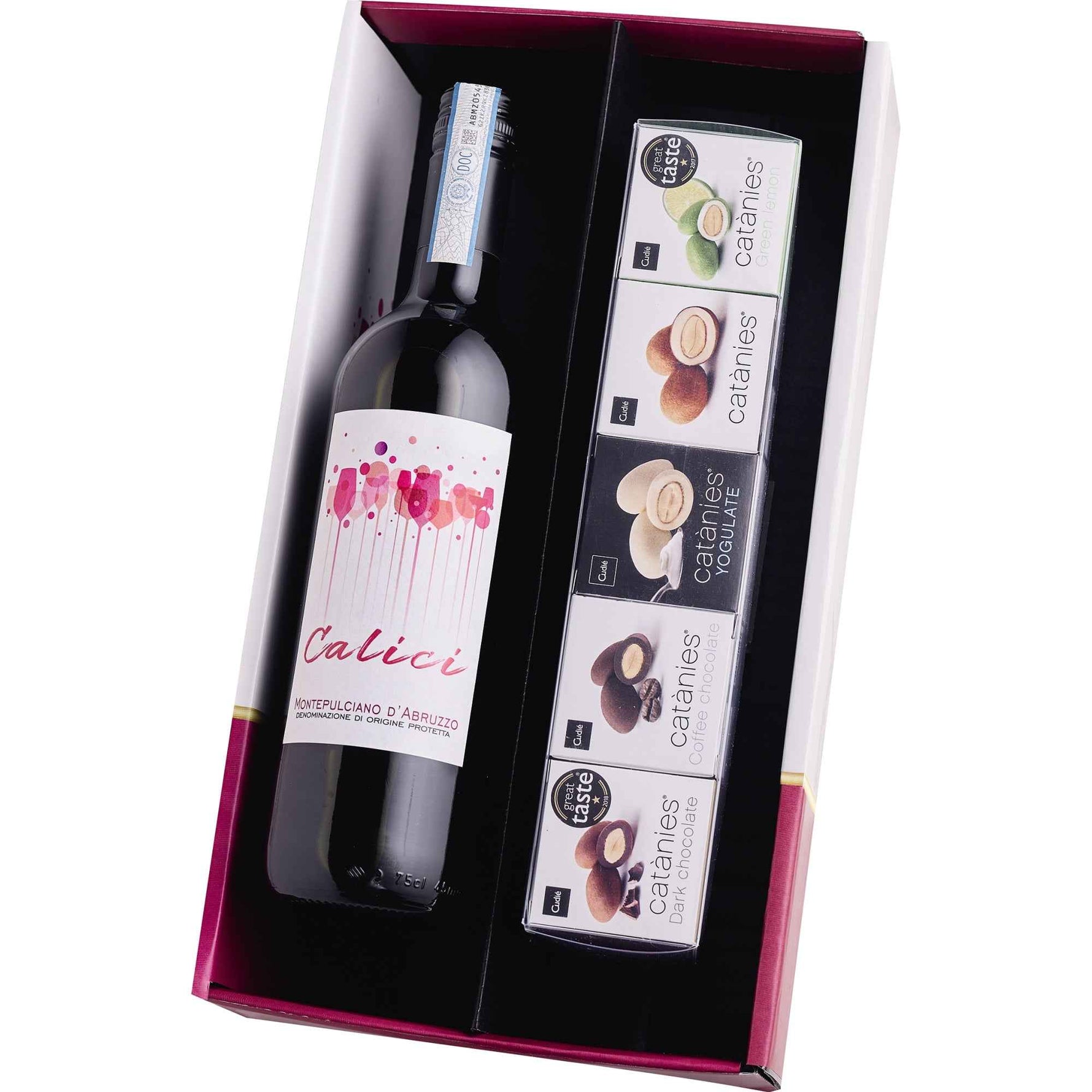 Neutralware Rotwein – Produktbild 2