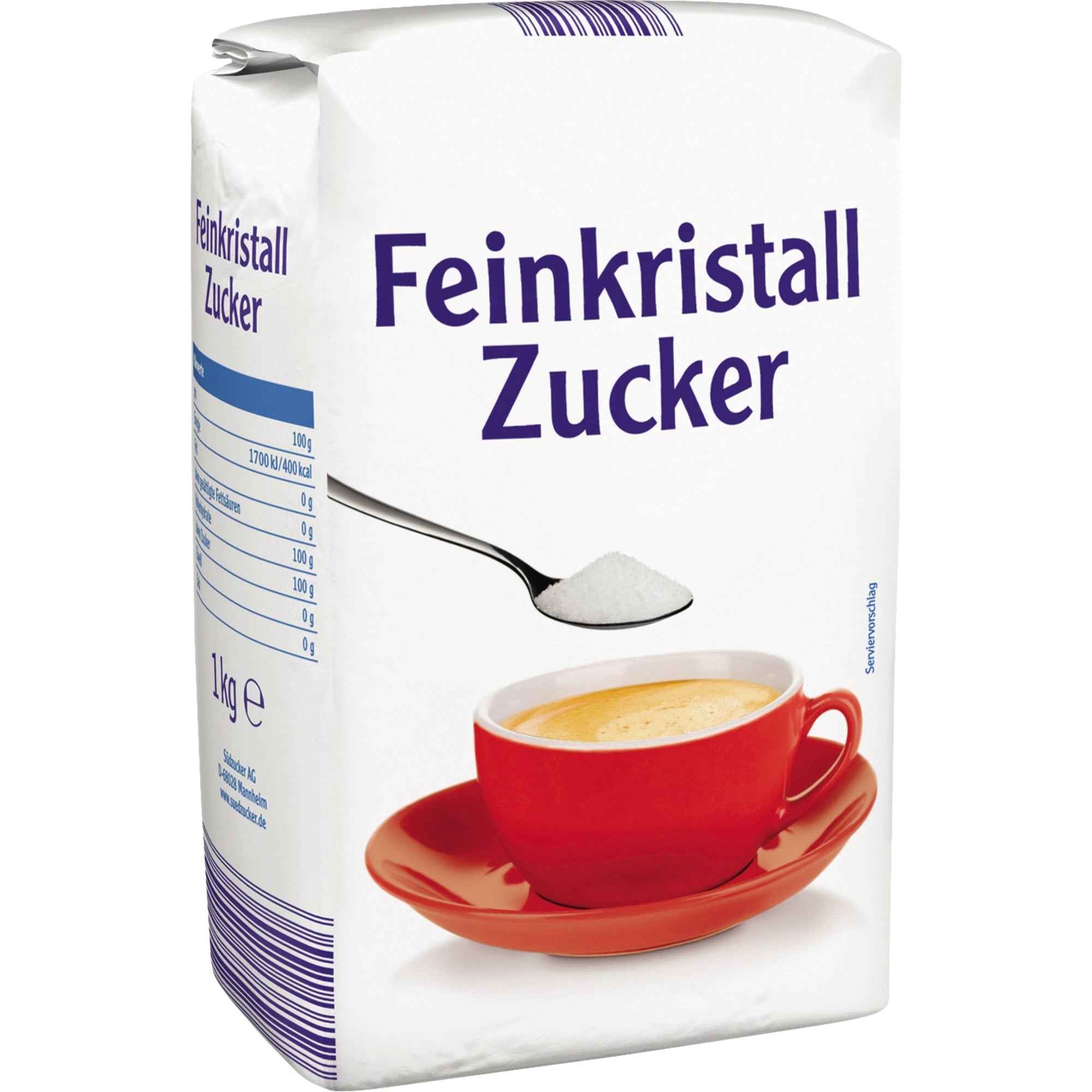 Südzucker Zucker Feinkristall