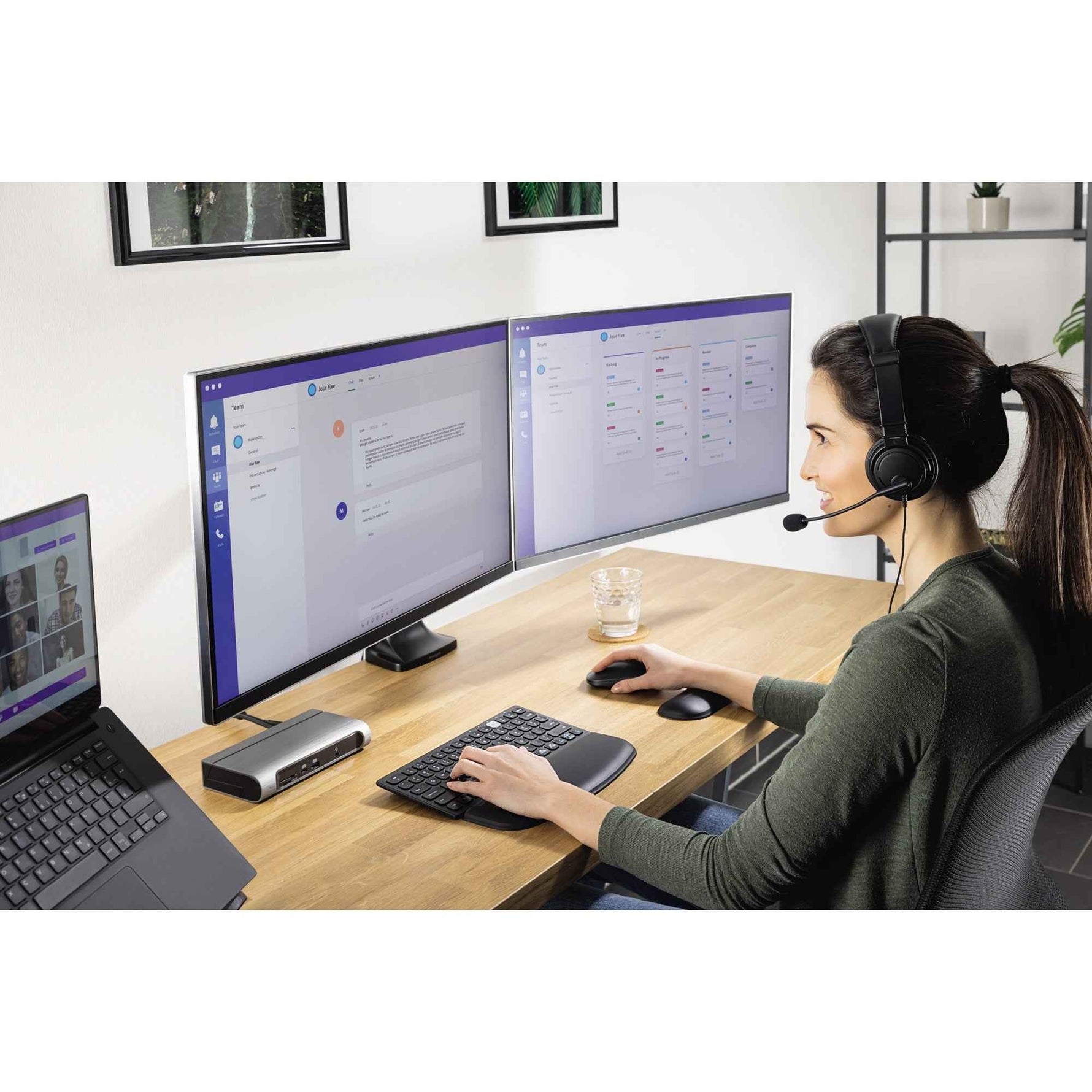 Kensington Headset On-Ear