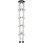 Hailo Stehleiter D60 Standardline max. Arbeitshöhe 2,65 m - Wiepa Bürofachpartner