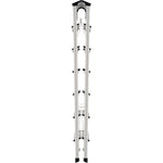 Hailo Stehleiter D60 Standardline max. Arbeitshöhe 3,09 m - Wiepa Bürofachpartner
