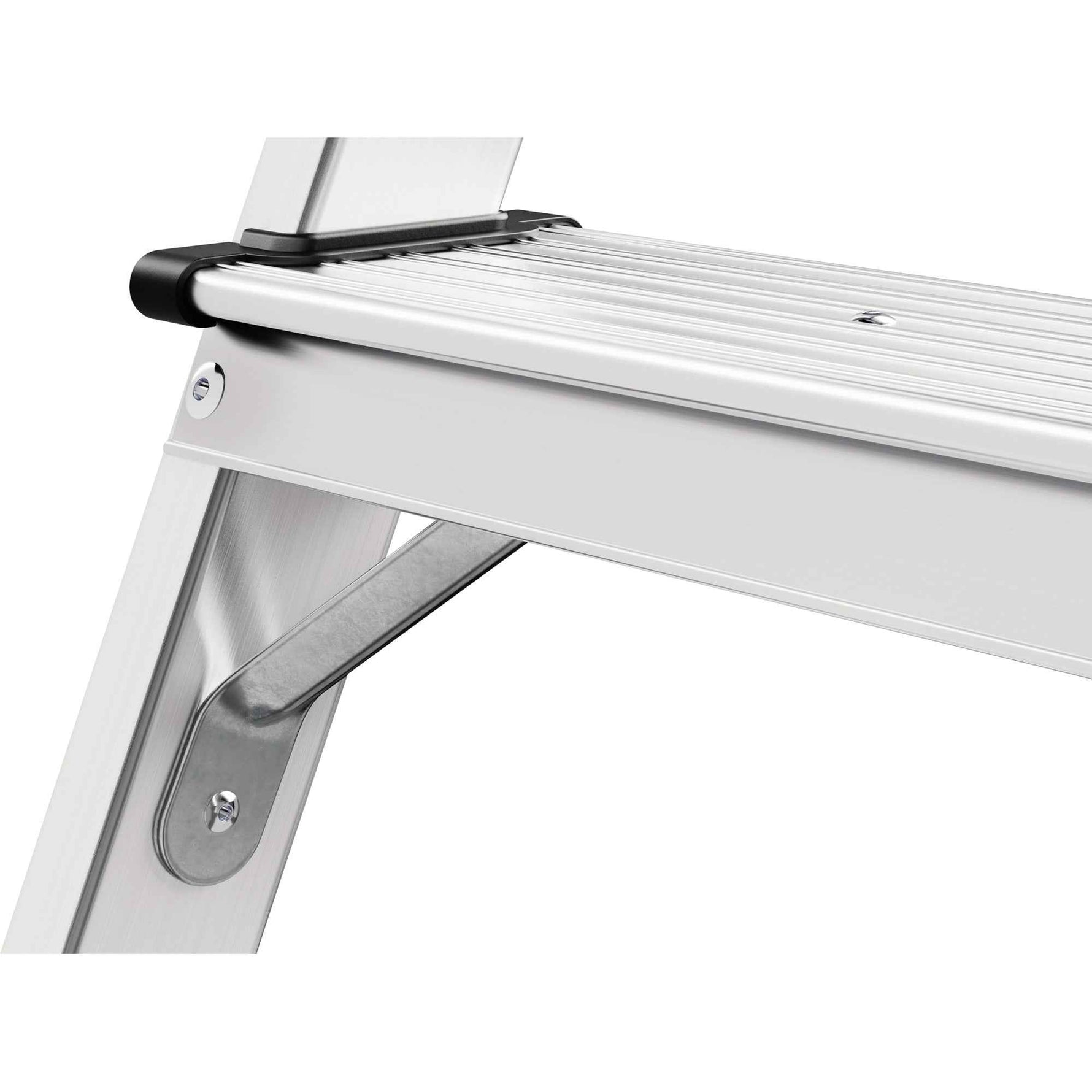 Hailo Stehleiter D60 Standardline max. Arbeitshöhe 2,65 m