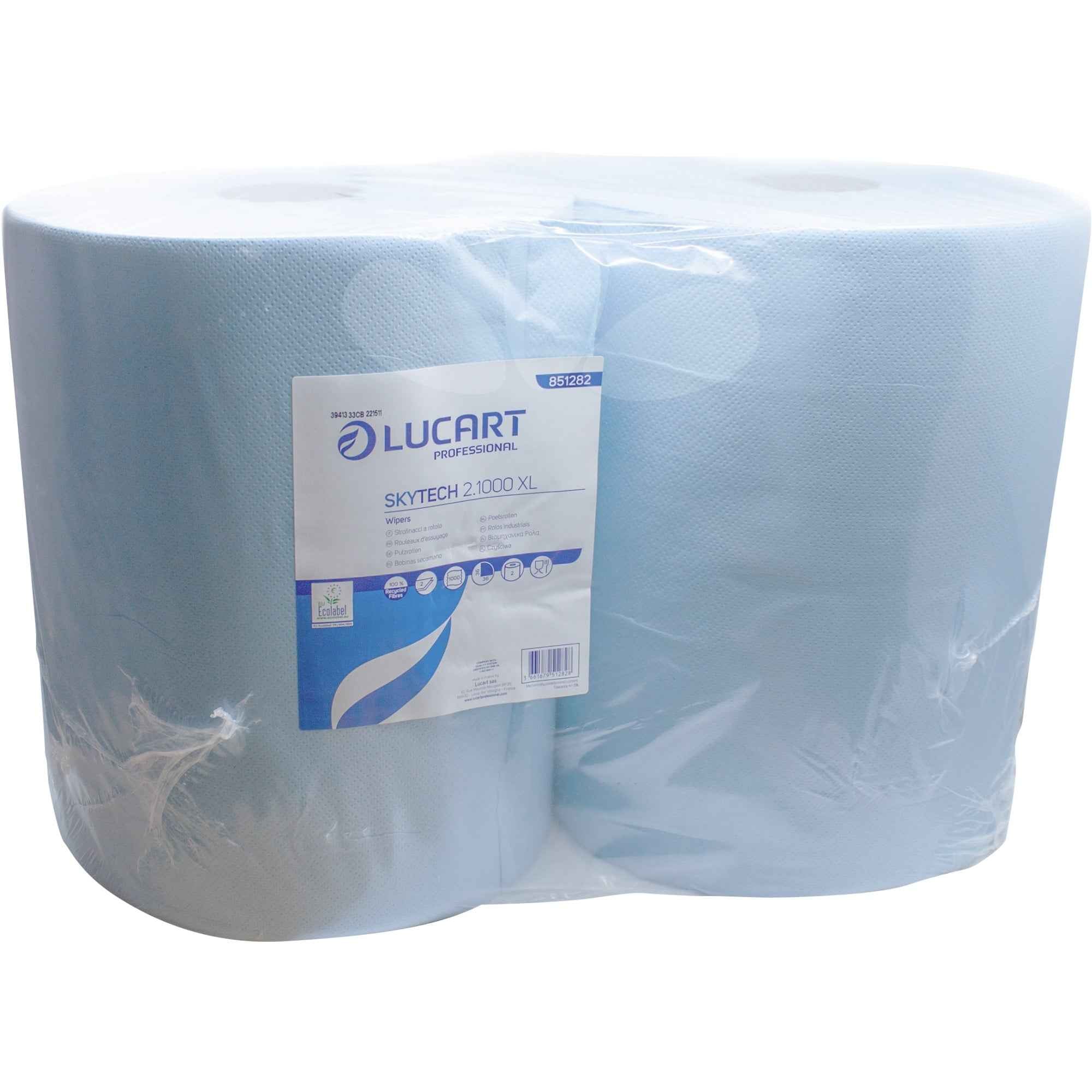 LUCART Putzrollen Skytech XL