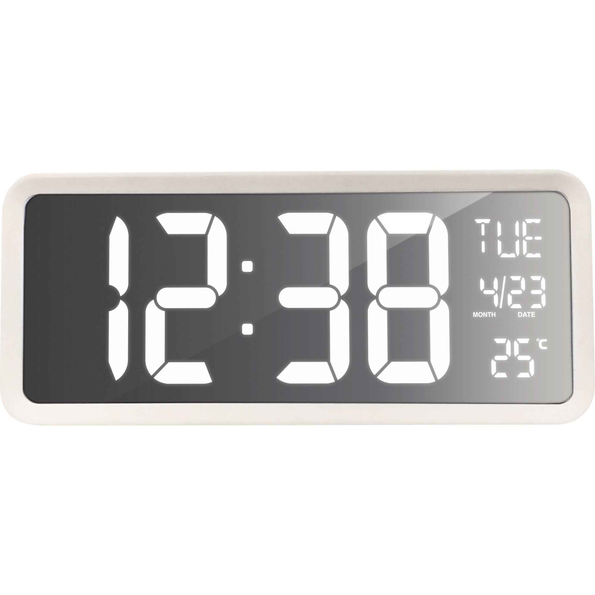 technoline® Wanduhr WS 8130
