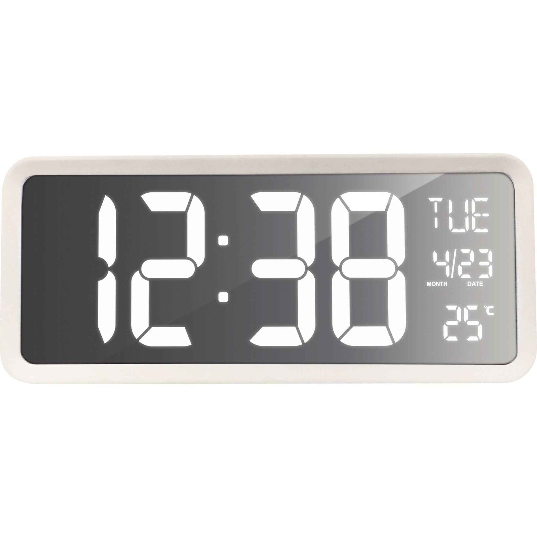 technoline® Wanduhr WS 8130