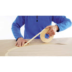 tesa® Kreppband tesakrepp® Kurvenabdeckband