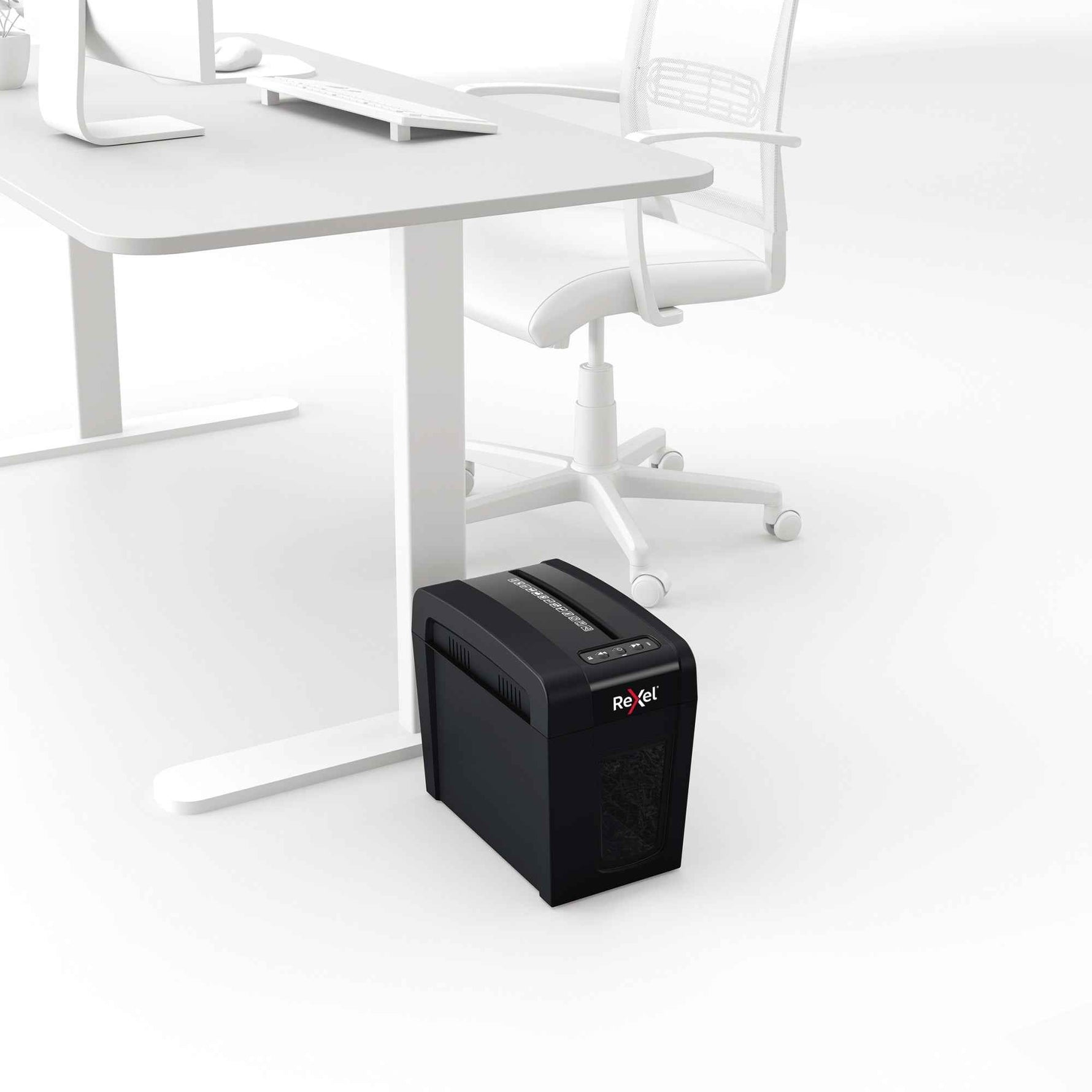 Rexel® Aktenvernichter Secure X6-SL Slimline Whisper-Shred™
