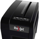 Rexel® Aktenvernichter Secure X6-SL Slimline Whisper-Shred™