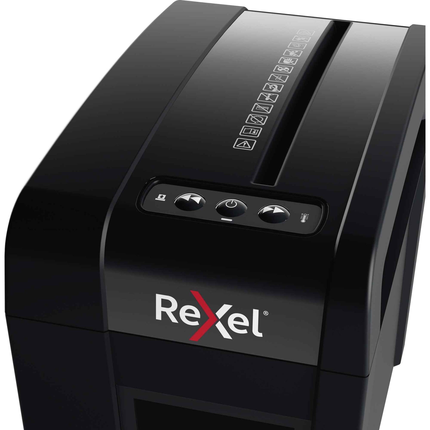 Rexel® Aktenvernichter Secure X6-SL Slimline Whisper-Shred™