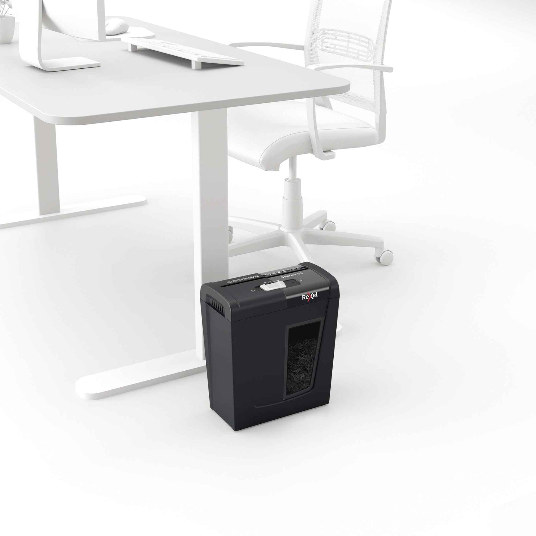 Rexel® Aktenvernichter Secure S5