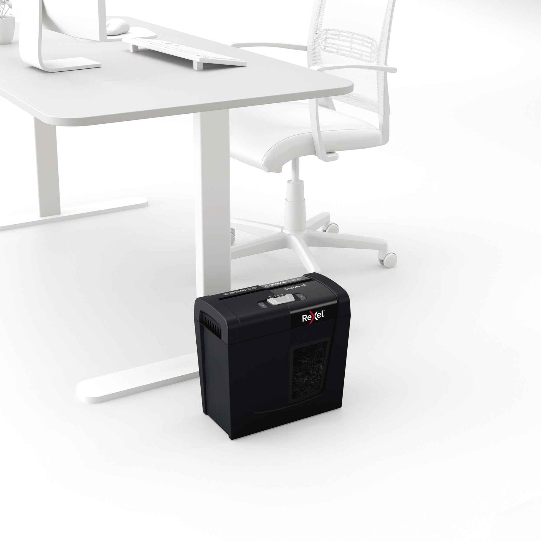 Rexel® Aktenvernichter Secure X6