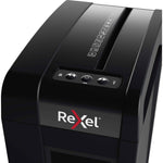 Rexel® Aktenvernichter Securl X8-SL Slimline Whisper-Shred ™