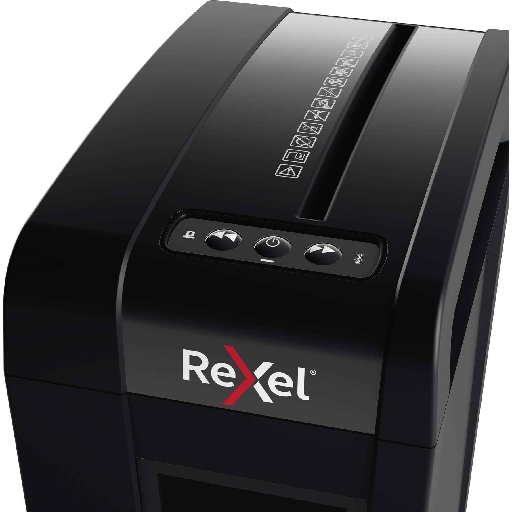 Rexel® Aktenvernichter Securl X8-SL Slimline Whisper-Shred ™