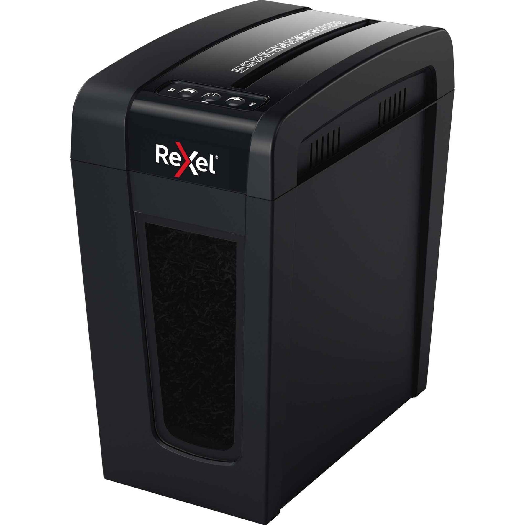Rexel® Aktenvernichter Securl X8-SL Slimline Whisper-Shred ™