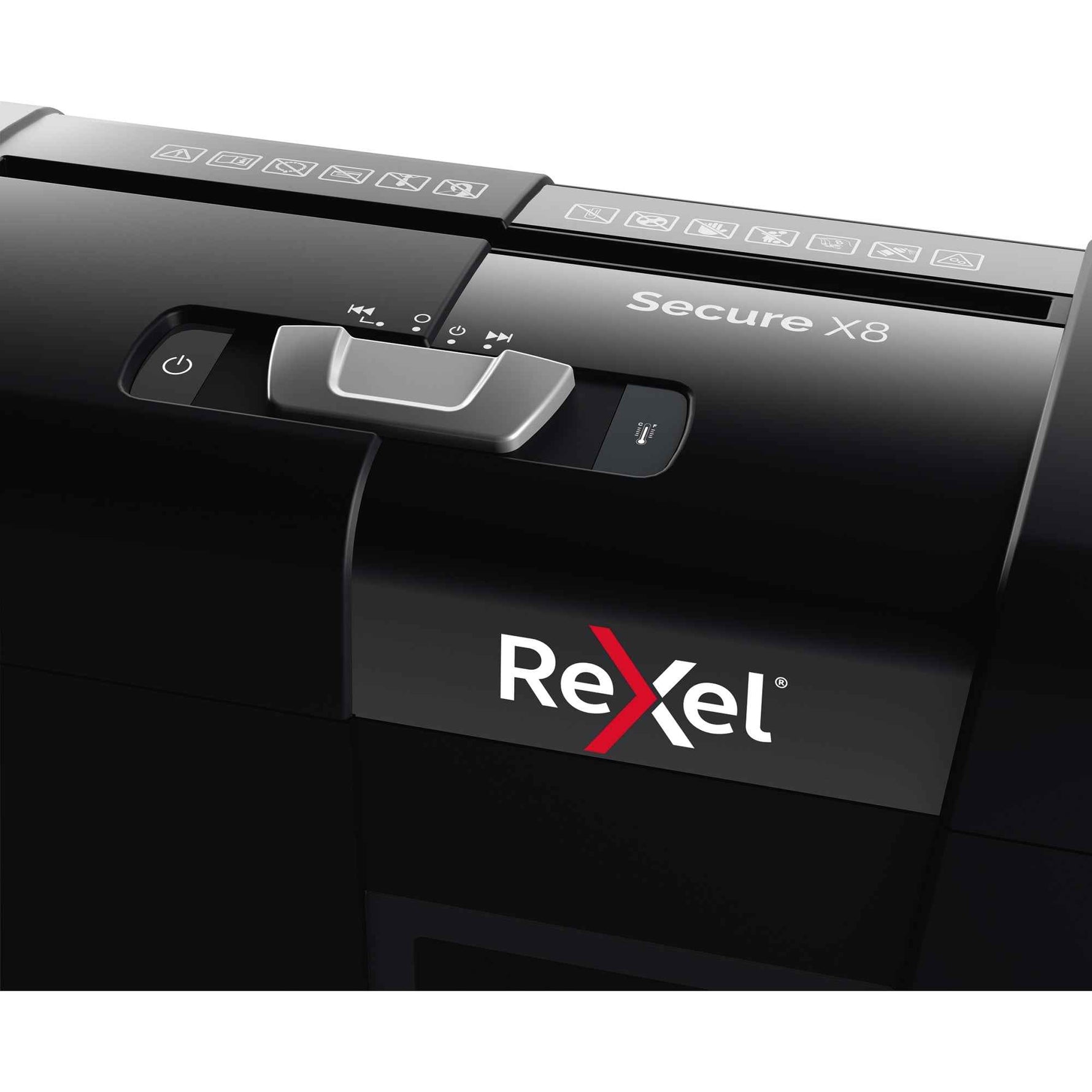 Rexel® Aktenvernichter Secure X8