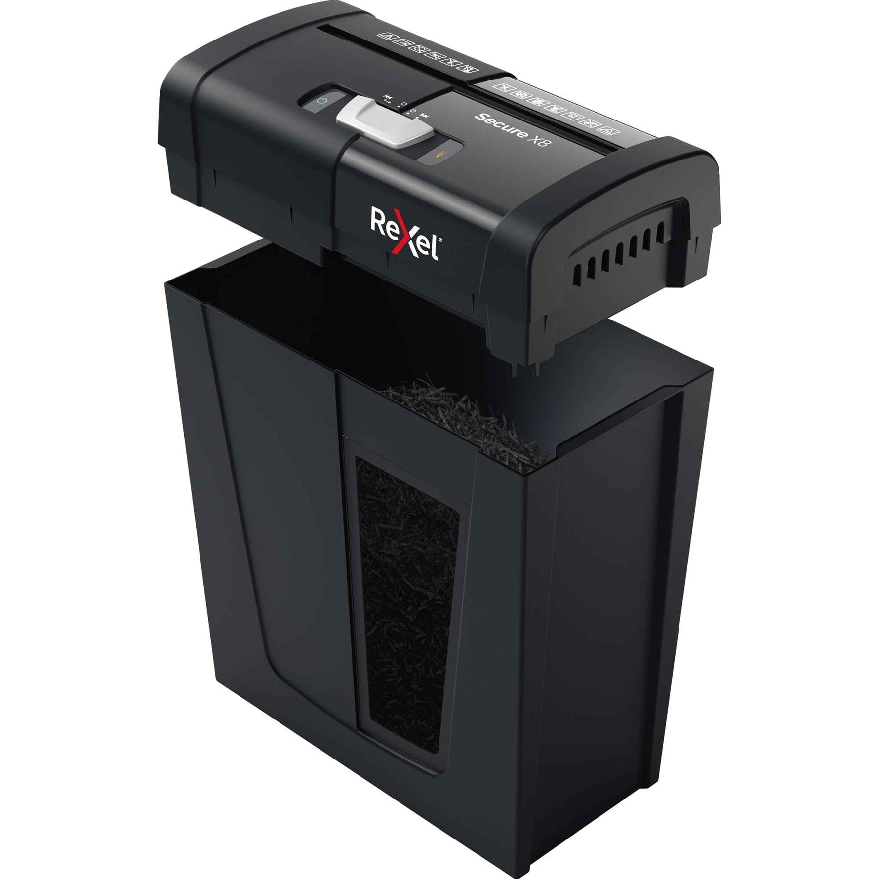 Rexel® Aktenvernichter Secure X8