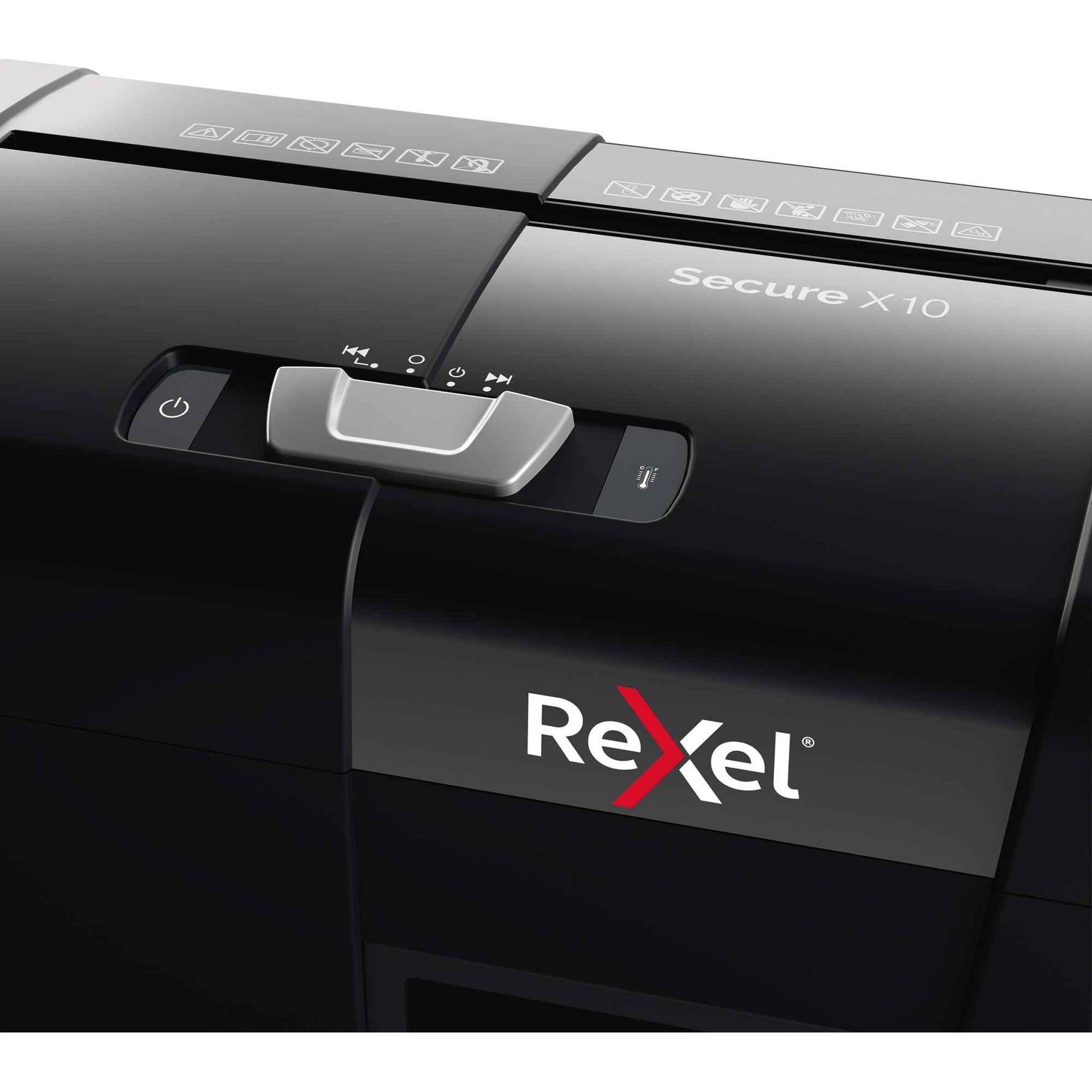 Rexel® Aktenvernichter Secure X10