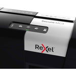 Rexel® Aktenvernichter Secure MC3 Whisper-Shred™