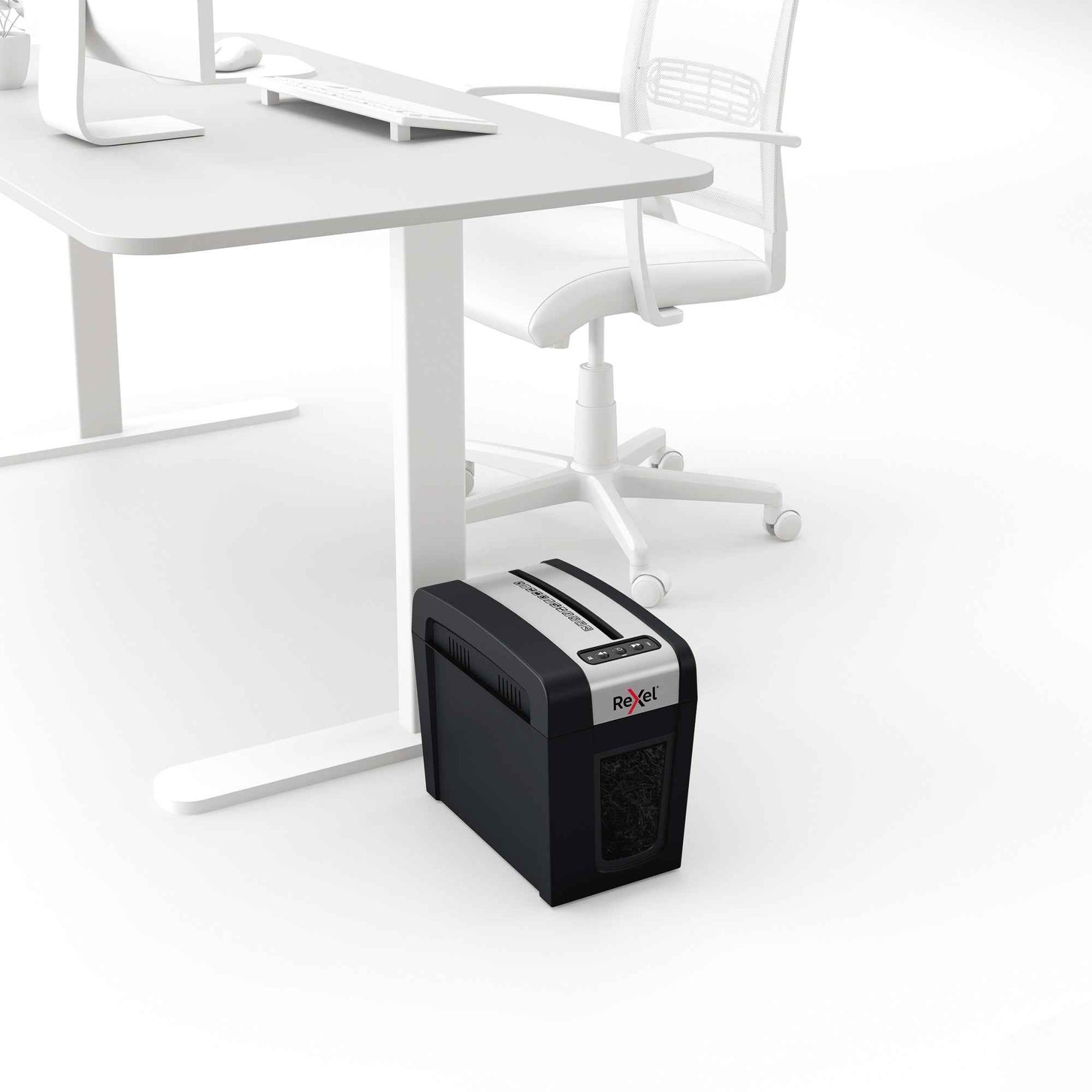 Rexel® Aktenvernichter Secure MC3-SL Slimline Whisper-Shred™