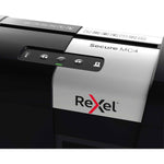 Rexel® Aktenvernichter Secure MC4 Whisper-Shred™