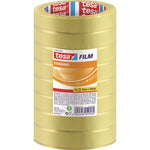 tesa® Klebefilm standard 19 mm x 66 m (B x L) 8 St./Pack.