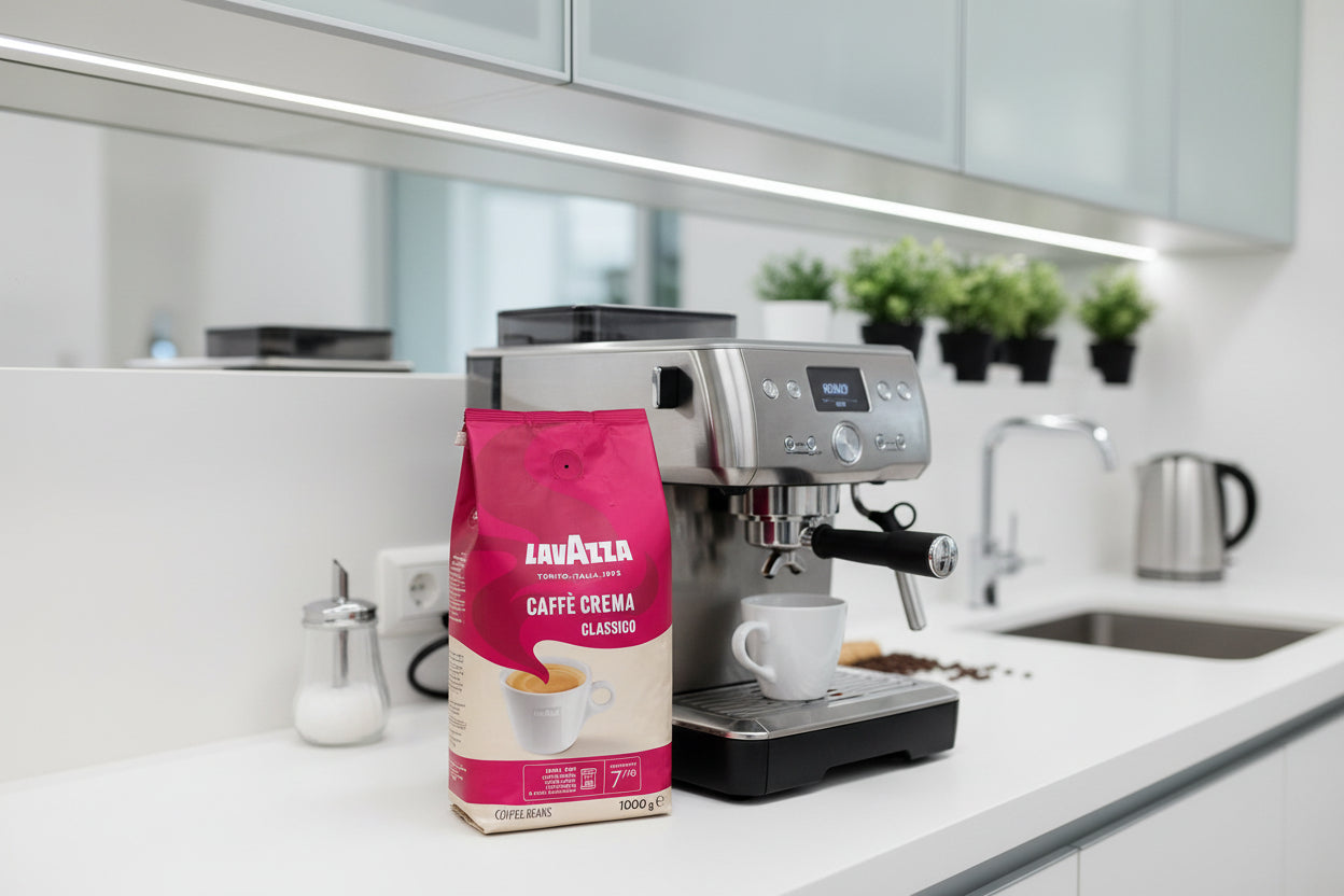 Lavazza Kaffee Crema Classico