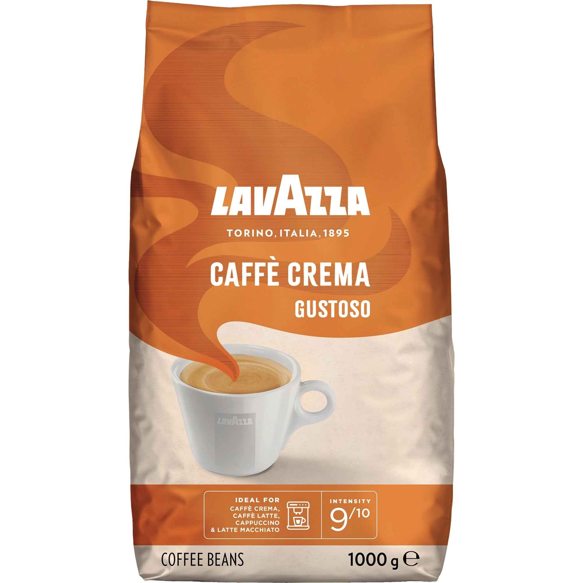 Lavazza Kaffee Crema Gustoso