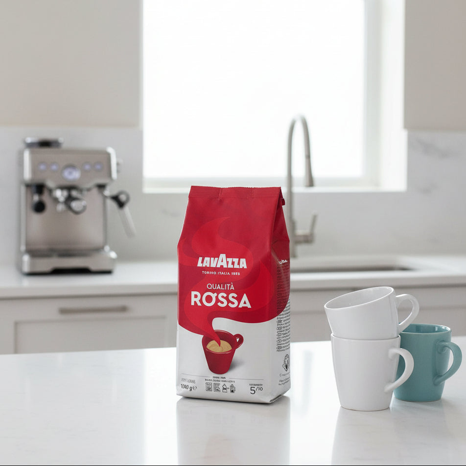 Lavazza Kaffee Qualita Rossa